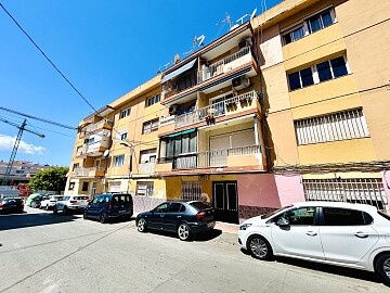 Apartment with 2 bedrooms for the rent in Torrevieja near the Parque de las Naciones in Ole International