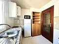 2 slaapkamer appartement te huur in Torrevieja vlakbij Parque de las  in Ole International