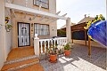 3 bedroom corner semidetached villa 300 m. to the beach in Torrevieja  in Ole International