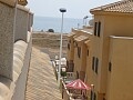 3 bedroom corner semidetached villa 300 m. to the beach in Torrevieja  in Ole International