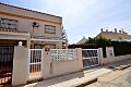 Halfvrijstaande hoekwoning met 3 slaapkamers op 300 meter van de zee in Torrevieja in Ole International