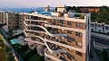 2 & 3 bedroom apartments by the sea in Punta Prima  in Ole International