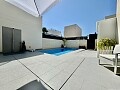 Spacious & modern 2 beds detached villa in Lo Marabú in Ole International