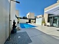 Spacious & modern 2 beds detached villa in Lo Marabú in Ole International