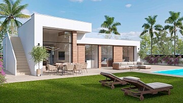 3 beds luxury villa in Condado de Alhama Golf Resort  in Ole International