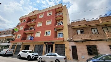 4 bedroom apatment in the town center of Almoradi  in Ole International