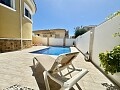 Chalet independiente con piscina privada en Orihuela Costa * in Ole International