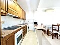 Apartamento de 2 dormitorios en La Zenia  in Ole International