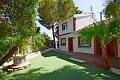 Large finca-style villa with 5 bedrooms near the town of Orihuela in Ole International