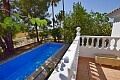 Large finca-style villa with 5 bedrooms near the town of Orihuela in Ole International