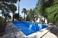 Large finca-style villa with 5 bedrooms near the town of Orihuela in Ole International