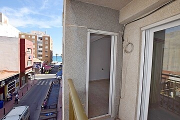 3-Zimmer-Wohnung neben dem Paseo de Torrevieja  * in Ole International