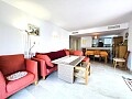 Atico de 2 dormitorios con terraza y solarium en Punta Prima * in Ole International