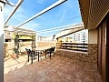 Penthouse z 2 sypialniami, tarasem i solarium w Punta Prima * in Ole International