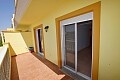 2 bedroom townhouse with private solarium & garage in Torremendo  in Ole International