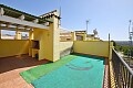 2 bedroom townhouse with private solarium & garage in Torremendo  in Ole International