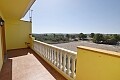 2 bedroom townhouse with private solarium & garage in Torremendo  in Ole International