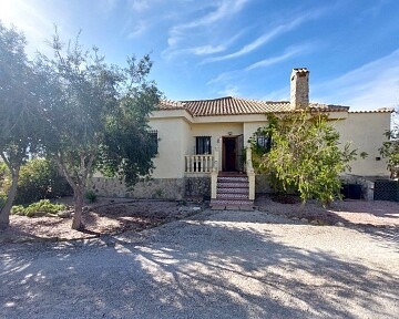 3 bedroom country house in a large plot in Torremendo  in Ole International