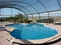 3 bedroom country house in a large plot in Torremendo  in Ole International