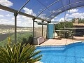 3 bedroom country house in a large plot in Torremendo  in Ole International