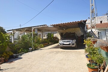 2 bedroom ground floor bungalow in rural area in Montesinos in Ole International