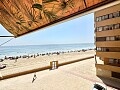 2 bedroom apartment in front of the beach in Arenales de Sol in Ole International