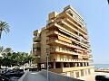 Apartament cu 2 camere pe malul mării în Arenales de Sol in Ole International