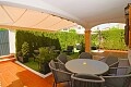 2 bedroom ground floor apartment with private garden in Ole International