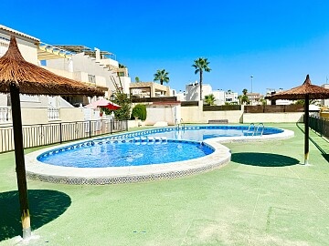 Renovated 3 bedroom townhouse in Torrevieja * in Ole International