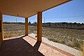 Schlüsselfertiges Landhaus mit großem Grundstück in der Nähe von Abanilla in Ole International