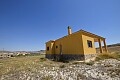 Schlüsselfertiges Landhaus mit großem Grundstück in der Nähe von Abanilla in Ole International