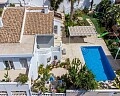 Geräumige renovierte Villa mit großem Grundstück und Pool in Ciudad Quesada  in Ole International