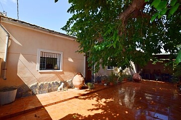 Maison de campagne près d'Orihuela  * in Ole International