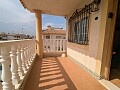 Bungalow all'ultimo piano con 2 camere da letto e solarium a Villamartín  * in Ole International