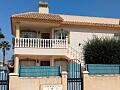 Bungalow planta alta de 2 dormitorios con solárium en Villamartín  * in Ole International