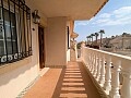 Bungalow planta alta de 2 dormitorios con solárium en Villamartín  * in Ole International