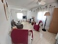 4 bedroom detached villa in Urb.La Marina with spacious garden in Ole International