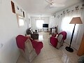 4 bedroom detached villa in Urb.La Marina with spacious garden in Ole International