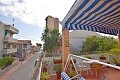 Bungalow i toppetasjen med 4 soverom ved siden av Santiago de la Ribera-promenaden  in Ole International