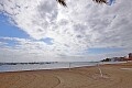 Bungalow au dernier étage avec 4 chambres à côté de la promenade Santiago de la Ribera  in Ole International