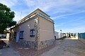 Landchalet mit Potenzial für ein zukünftiges Hotel in Rojales  in Ole International