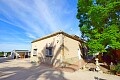 Chalet de campagne avec potentiel pour un futur hôtel à Rojales  in Ole International