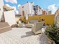 Maison jumelée de 3 chambres avec jardin et solarium à Los Altos  in Ole International