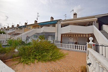 Bungalow met 2 slaapkamers op de begane grond vlakbij de zee in La Regia  in Ole International