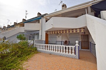 Bungalow met 2 slaapkamers op de begane grond vlakbij de zee in La Regia  in Ole International