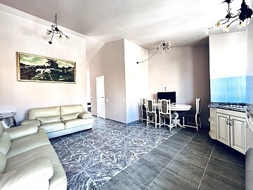 Bungalow de 1 dormitorio en planta alta en Nueva Torrevieja in Ole International