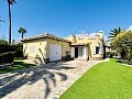 Villa mit 3 Schlafzimmern in Cabo Roig in Ole International