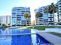 Apartamento de 2 dormitorios al lado del mar en Punta Prima * in Ole International