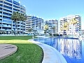 Apartamento de 2 dormitorios al lado del mar en Punta Prima * in Ole International