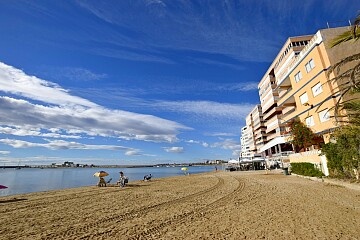 Ruim appartement met 2 slaapkamers naast het strand van Acequión in Ole International